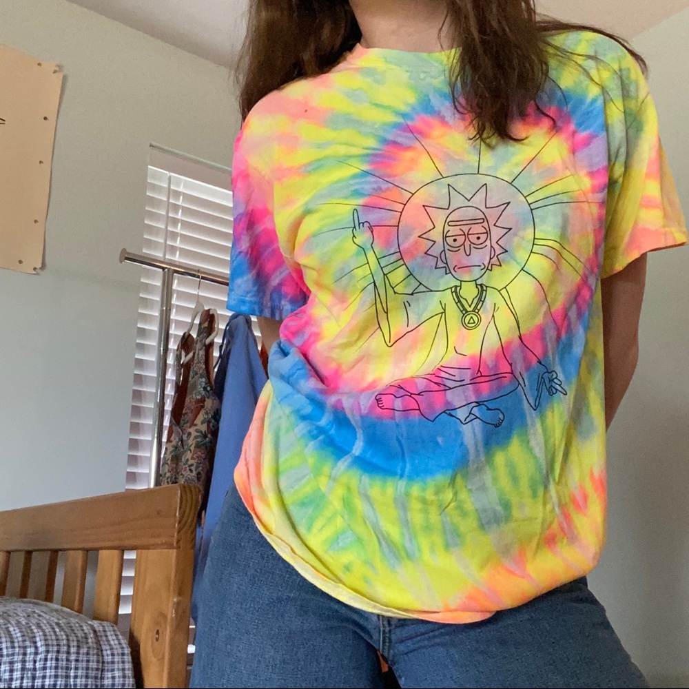 Rick and Morty T-shirt